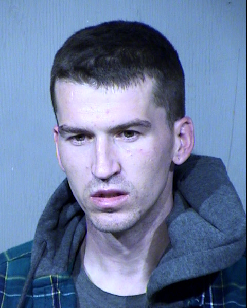 John Doe Mugshot / Maricopa County Arrests / Maricopa County Arizona