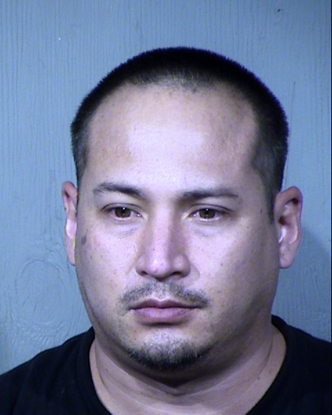 Matthew Hockett Woods Mugshot / Maricopa County Arrests / Maricopa County Arizona