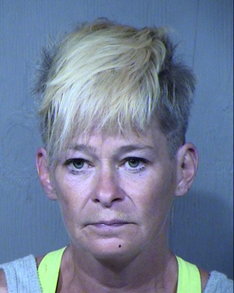Jodi Ortiz Mugshot / Maricopa County Arrests / Maricopa County Arizona