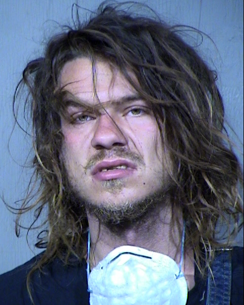 Dakota Calderhead Mugshot / Maricopa County Arrests / Maricopa County Arizona