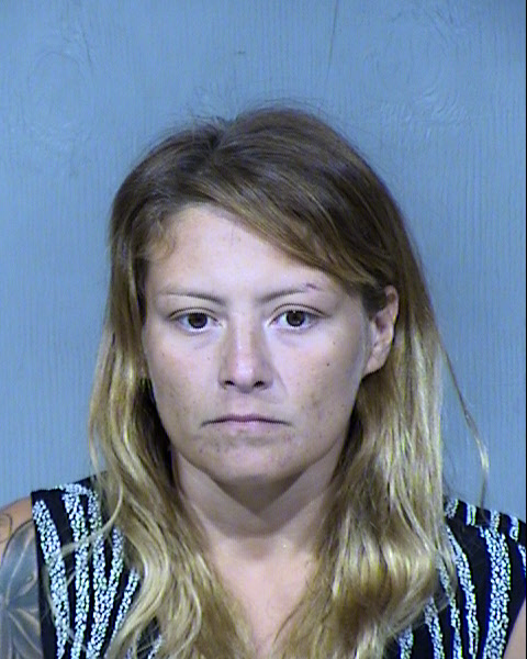 Cynthia Oyarzabal Mugshot / Maricopa County Arrests / Maricopa County Arizona
