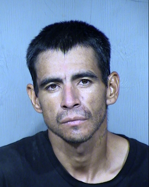 Elias Ortiz Mugshot / Maricopa County Arrests / Maricopa County Arizona