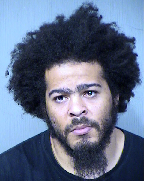 Aarion Kyle Chambers Mugshot / Maricopa County Arrests / Maricopa County Arizona