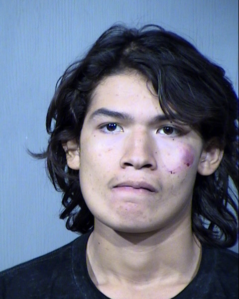 Santiago Jesus Rodriguez-Tineo Mugshot / Maricopa County Arrests / Maricopa County Arizona