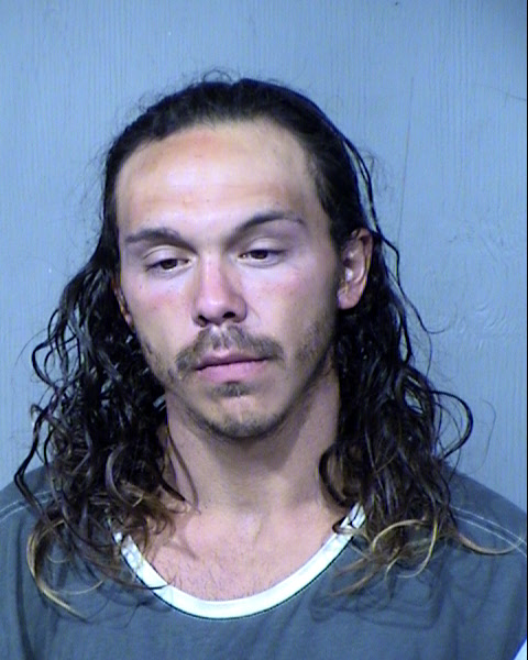 Caleb Theodore Blanco Mugshot / Maricopa County Arrests / Maricopa County Arizona