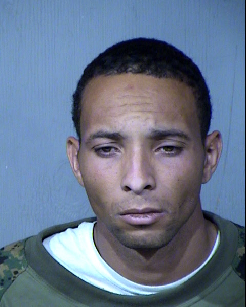 Justin Gerard Finley Wiltz Mugshot / Maricopa County Arrests / Maricopa County Arizona