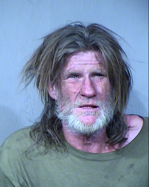 Steven Theobald Mugshot / Maricopa County Arrests / Maricopa County Arizona