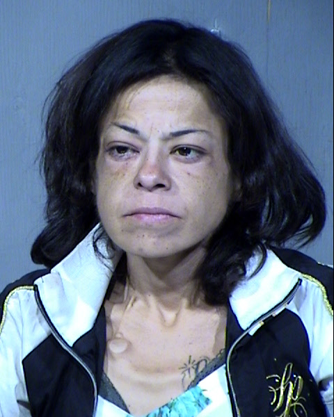 Soledad Corrales Lomeli Mugshot / Maricopa County Arrests / Maricopa County Arizona