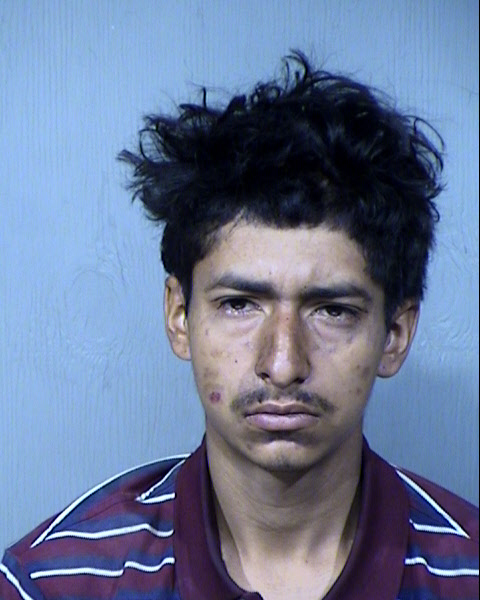 Juan Zapien Mugshot / Maricopa County Arrests / Maricopa County Arizona