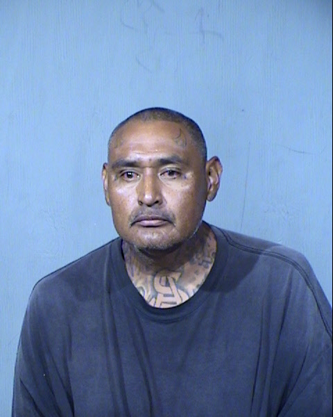 Efran Julian Reyes Mugshot / Maricopa County Arrests / Maricopa County Arizona