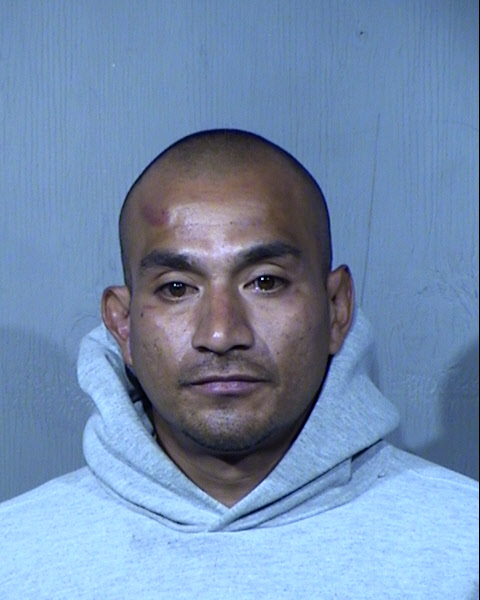 Uriel Rodriguez Mugshot / Maricopa County Arrests / Maricopa County Arizona