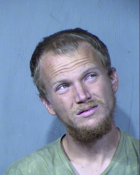 Michael John Luther Frenette Mugshot / Maricopa County Arrests / Maricopa County Arizona