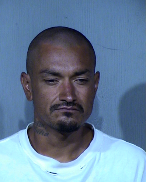 David Lee Delgado Mugshot / Maricopa County Arrests / Maricopa County Arizona