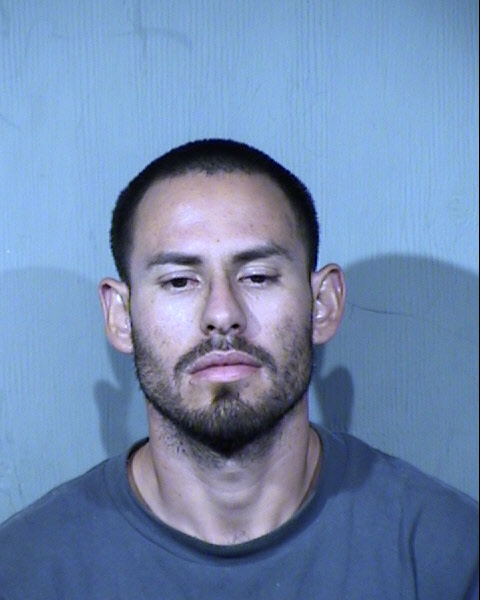 Jose Manuel Soto Mugshot / Maricopa County Arrests / Maricopa County Arizona