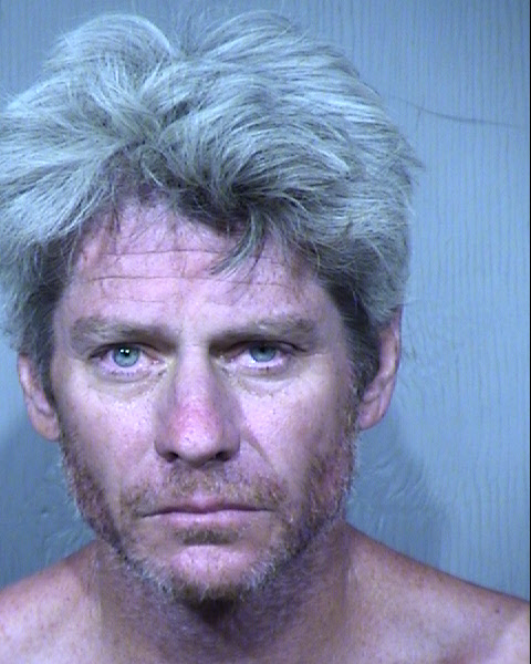 Jeffrey Michael Rhine Mugshot / Maricopa County Arrests / Maricopa County Arizona