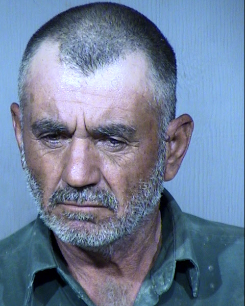 Manuel R Gutierrez Mugshot / Maricopa County Arrests / Maricopa County Arizona