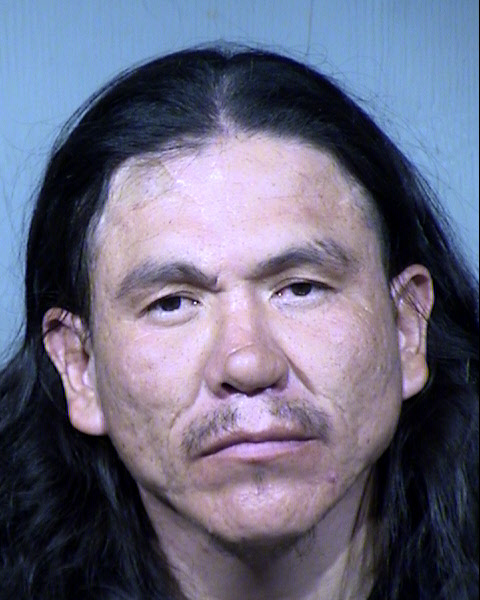 Hansen S Thomas Mugshot / Maricopa County Arrests / Maricopa County Arizona