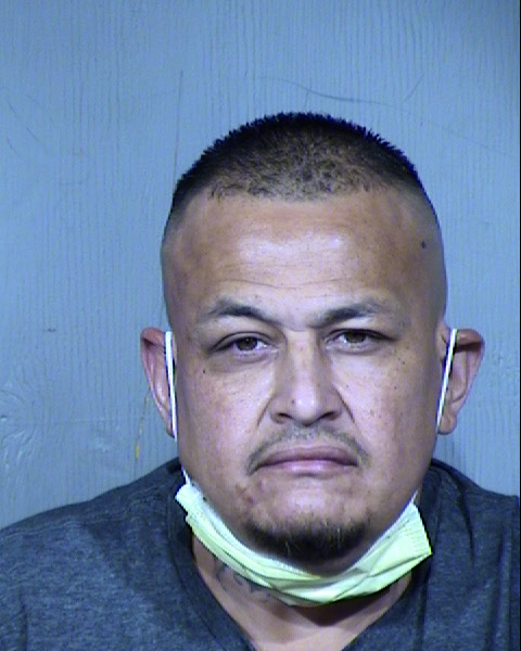 Richard Roy Montez Mugshot / Maricopa County Arrests / Maricopa County Arizona