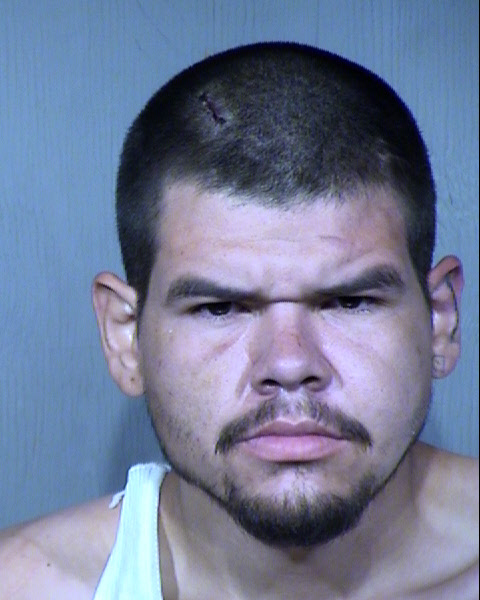 Julian Uballe Mugshot / Maricopa County Arrests / Maricopa County Arizona