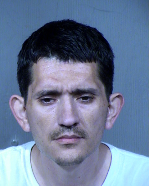 Fabian Armondo Lozoya Mugshot / Maricopa County Arrests / Maricopa County Arizona