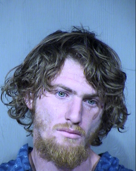 Zackary Ian Macbay Mugshot / Maricopa County Arrests / Maricopa County Arizona