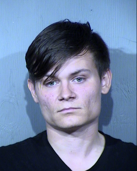 Ian Bryan Johannsson Mugshot / Maricopa County Arrests / Maricopa County Arizona