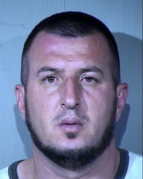 Jack H Kasha Mugshot / Maricopa County Arrests / Maricopa County Arizona
