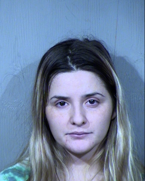 Susana Alejandra Martinez Mugshot / Maricopa County Arrests / Maricopa County Arizona