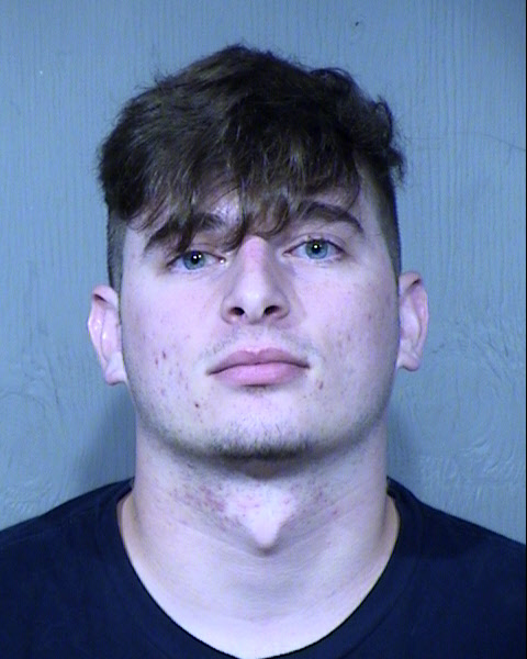 Xavier Donnaven Mayerhofer Mugshot / Maricopa County Arrests / Maricopa County Arizona