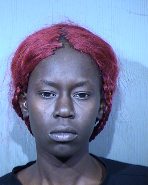 Rebecca Younis Mugshot / Maricopa County Arrests / Maricopa County Arizona