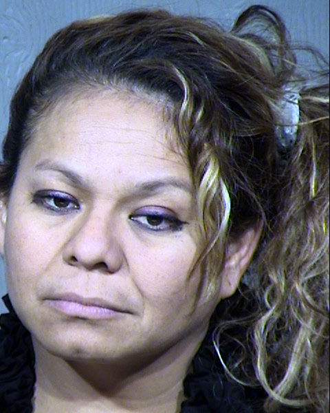 Francisca Martinez Garcia Mugshot / Maricopa County Arrests / Maricopa County Arizona