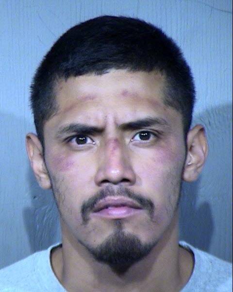 Yosfred Zenteno Mugshot / Maricopa County Arrests / Maricopa County Arizona
