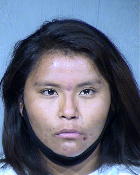 Nedra Small Canyon Mugshot / Maricopa County Arrests / Maricopa County Arizona