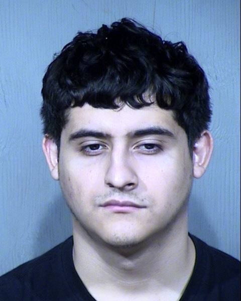 Oscar Sotelo Mugshot / Maricopa County Arrests / Maricopa County Arizona