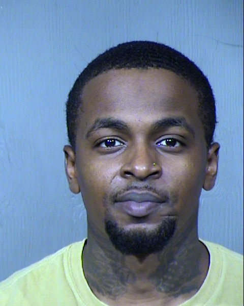 Derrick Tynes Mugshot / Maricopa County Arrests / Maricopa County Arizona