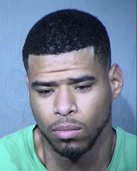 Jyles Malik Darden-Peebles Mugshot / Maricopa County Arrests / Maricopa County Arizona