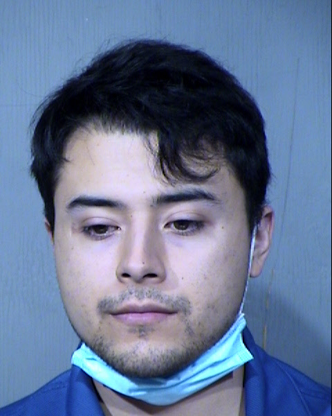 Anselmo Alonso Vargas Torres Mugshot / Maricopa County Arrests / Maricopa County Arizona