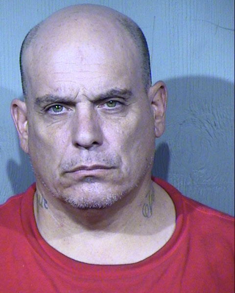 Mark Allen Tuler Mugshot / Maricopa County Arrests / Maricopa County Arizona