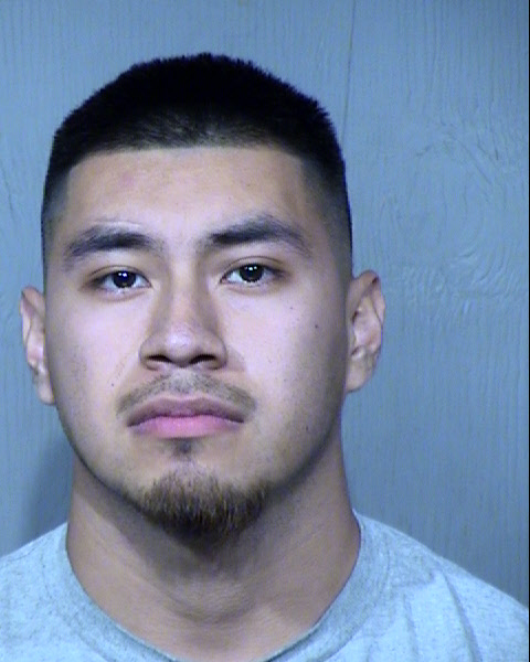 Josue Morales Chepetla Mugshot / Maricopa County Arrests / Maricopa County Arizona