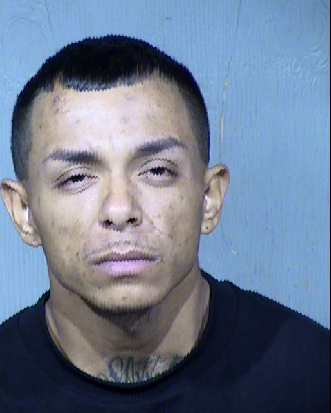 George Valdez Mugshot / Maricopa County Arrests / Maricopa County Arizona