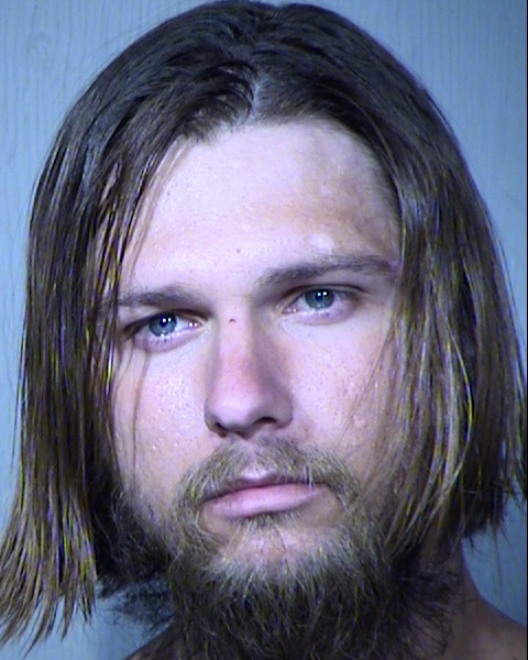 Jacob Wayne Erickson Mugshot / Maricopa County Arrests / Maricopa County Arizona