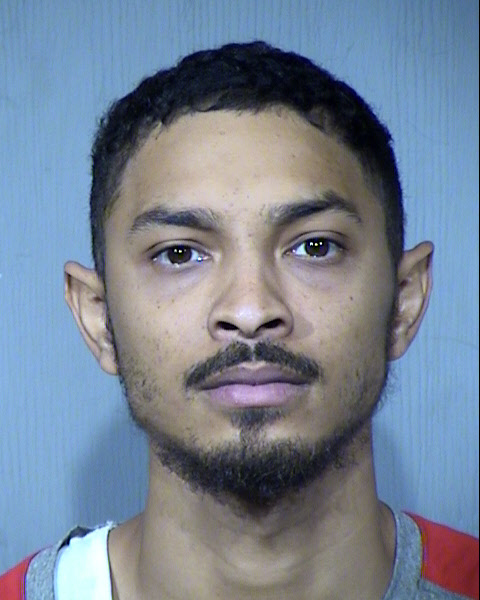 Ronald Laferre Harris Mugshot / Maricopa County Arrests / Maricopa County Arizona