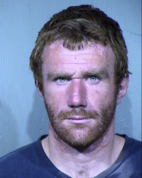 Jonathan George Hershberger Mugshot / Maricopa County Arrests / Maricopa County Arizona