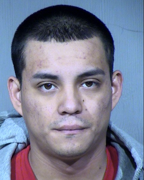 Noel Munoz Hernandez Rico Mugshot / Maricopa County Arrests / Maricopa County Arizona
