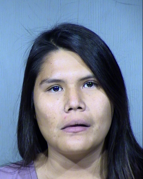 Michaelynn Joe Garcia Mugshot / Maricopa County Arrests / Maricopa County Arizona