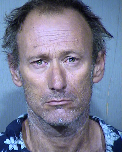 Jeffrey Charles Hendertilo Mugshot / Maricopa County Arrests / Maricopa County Arizona