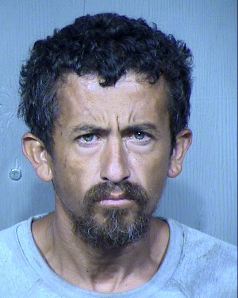 Ruben Angelo Ramirez Mugshot / Maricopa County Arrests / Maricopa County Arizona