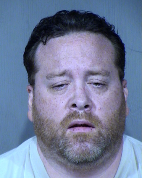 Andrew Joseph Rinehart Mugshot / Maricopa County Arrests / Maricopa County Arizona