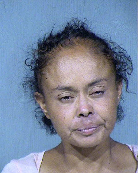 Featherrae Wycliffe Mugshot / Maricopa County Arrests / Maricopa County Arizona