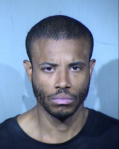 Christopher Narien Algie Jackson Mugshot / Maricopa County Arrests / Maricopa County Arizona